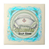 Tennessee Nurse タイル (正面)