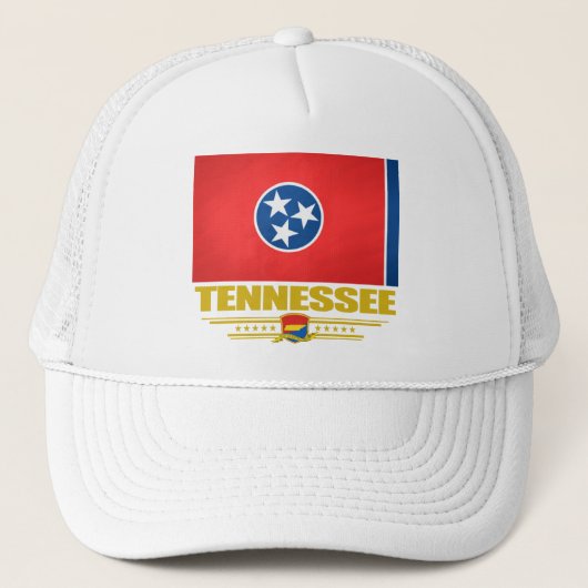 Tennessee Pride キャップ (正面)