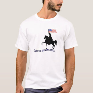 Tennessee Walking Horses Tシャツ