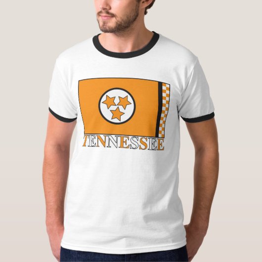 TennesseeFlag Tシャツ (正面)