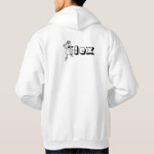 tennis2 パーカ (裏面)