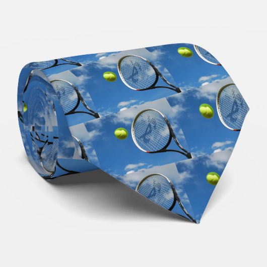 tennis3 ネクタイ (ロール)