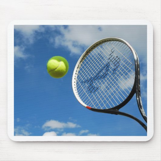 tennis3 マウスパッド (正面)