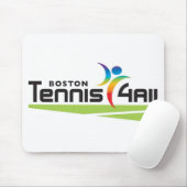 Tennis4Allのマウスパッド マウスパッド (マウス)
