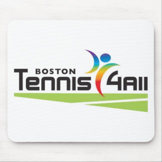 Tennis4Allのマウスパッド マウスパッド