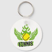 Tennis キーホルダー (正面)