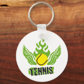 Tennis キーホルダー (正面)