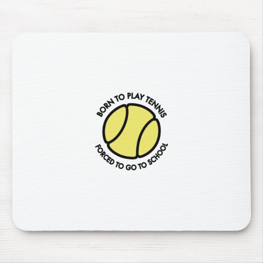 Tennis マウスパッド (正面)
