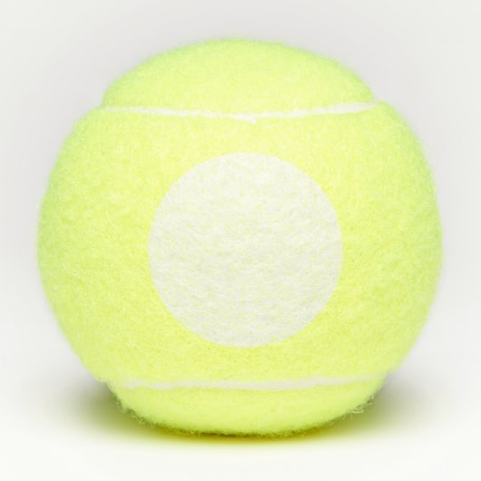 Tennis Ball テニスボール (正面)