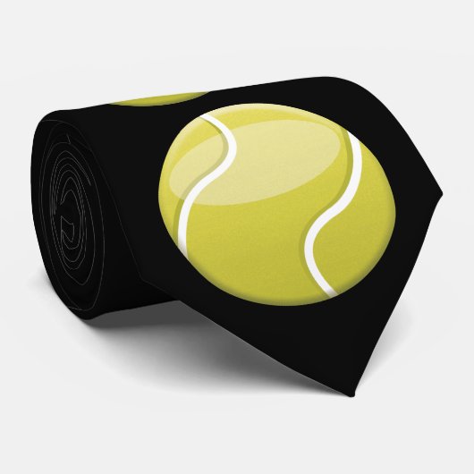Tennis Ball ネクタイ (ロール)