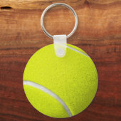 Tennis Ball Keychain キーホルダー (正面)