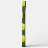 Tennis ball on green grass Case-Mate iPhoneケース (裏面 / 左)