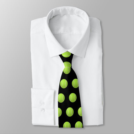 Tennis Ball Tie ネクタイ (タイ)