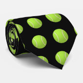 Tennis Ball Tie ネクタイ (ロール)