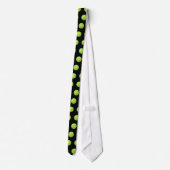 Tennis Ball Tie ネクタイ (裏面)