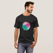 Tennis bunter Ball Tシャツ (正面フル)