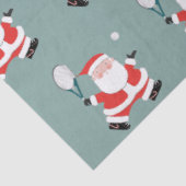 Tennis Christmas Holiday Gift 薄葉紙 (詳細)