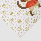 Tennis Christmas Mug Cat Lovers  薄葉紙 (詳細)