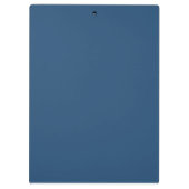 Tennis Coach Name Tactical Court Match Strategy クリップボード (裏面)