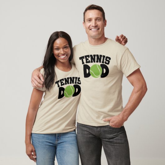 Tennis Dad Tシャツ (ユニセックス)