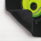 Tennis Drip Number 67 Or 67th Birthday Six Seven  マウスパッド (コーナー)