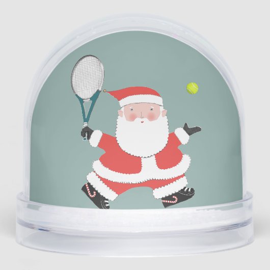 Tennis Holiday Gift (正面)