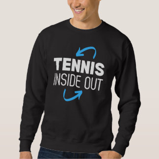 Tennis Inside Out ロングスリーブスウェットシャツ スウェットシャツ