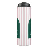 Tennis Last Swing Before The Ring Bachelorette タンブラー (正面)