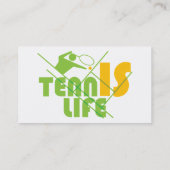 TENNIS_LIFE 名刺 (裏面)