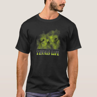 Tennis Life Tシャツ