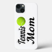 Tennis Mom iPhone Case Case-Mate iPhoneケース (裏面)