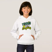 Tennis Over Everything - Design Graphique tennis (正面フル)