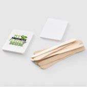 Tennis Player | My Favorite Player Calls Me Mom ハンドファン (組立なし)