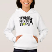 Tennis sans limites (正面)