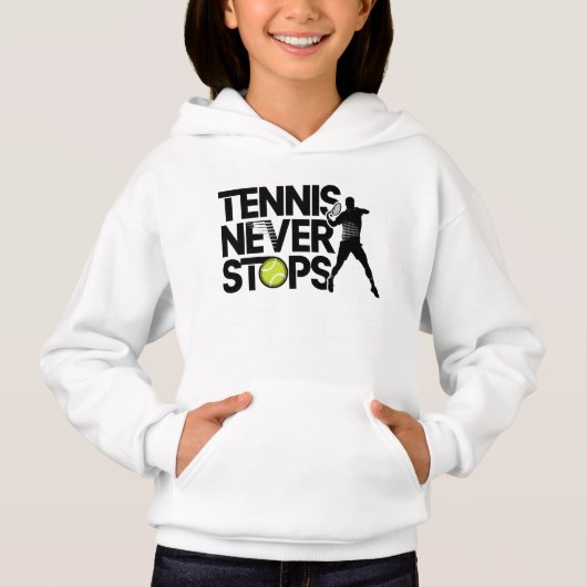 Tennis sans limites (正面)