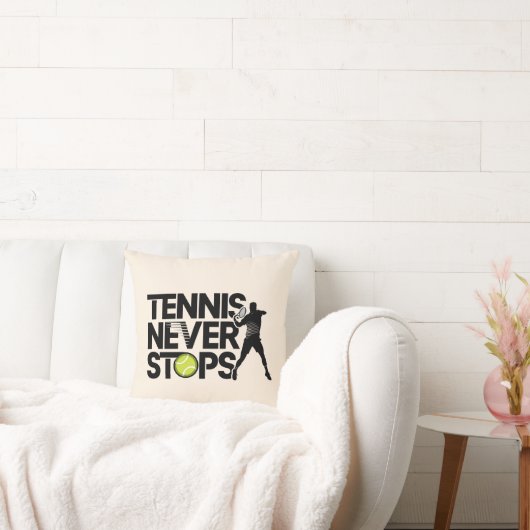 Tennis sans limites クッション (ソファ)