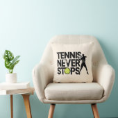 Tennis sans limites クッション (椅子)