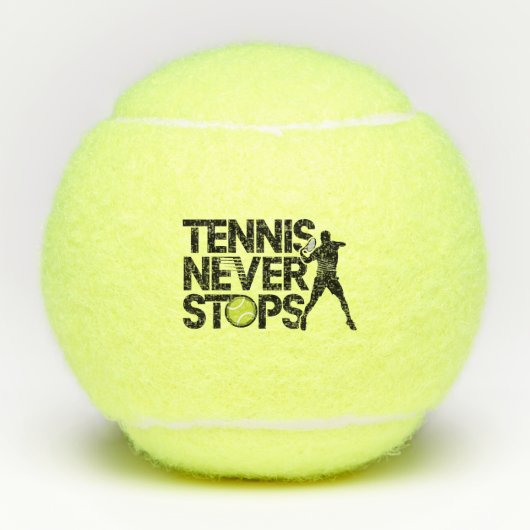 Tennis sans limites テニスボール (正面)