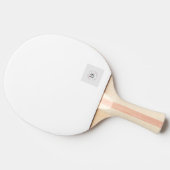 Tennis Schleger 卓球ラケット (横)