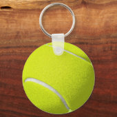 Tennis Sports Ball キーホルダー (正面)