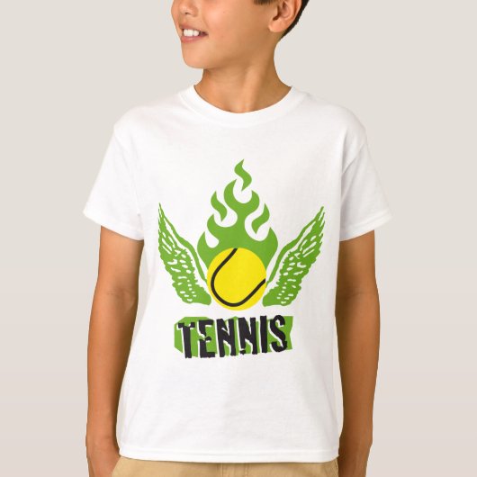 Tennis Tシャツ (正面)