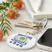 Tennis Team Senior Class of 2026 キーホルダー (正面右)