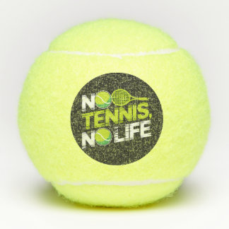 Tennis, une passion sans limites テニスボール