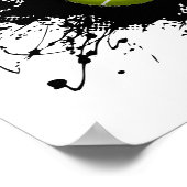 Tennis Urban Style ポスター (角)