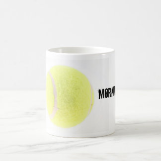 Tennisball, Morning-Star! コーヒーマグカップ
