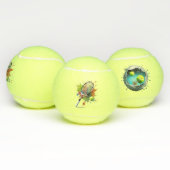 Tennisball Sammlerstücke seltenes Kunstobjekt テニスボール (マルチ)