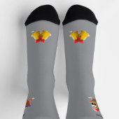 Tennissocken ソックス (上部)