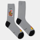 Tennissocken ソックス (右)