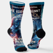 Tennissocken ソックス (傾斜あり)