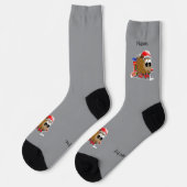 Tennissocken ソックス (左)